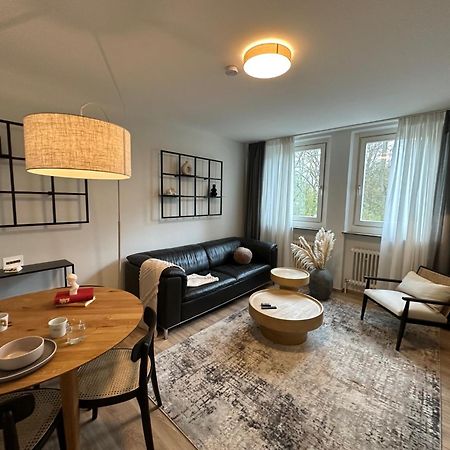 Cityappartluxe Am Hofgarten - Zwischen Uni Und Stadt-Zentrum Bayreuth Luaran gambar