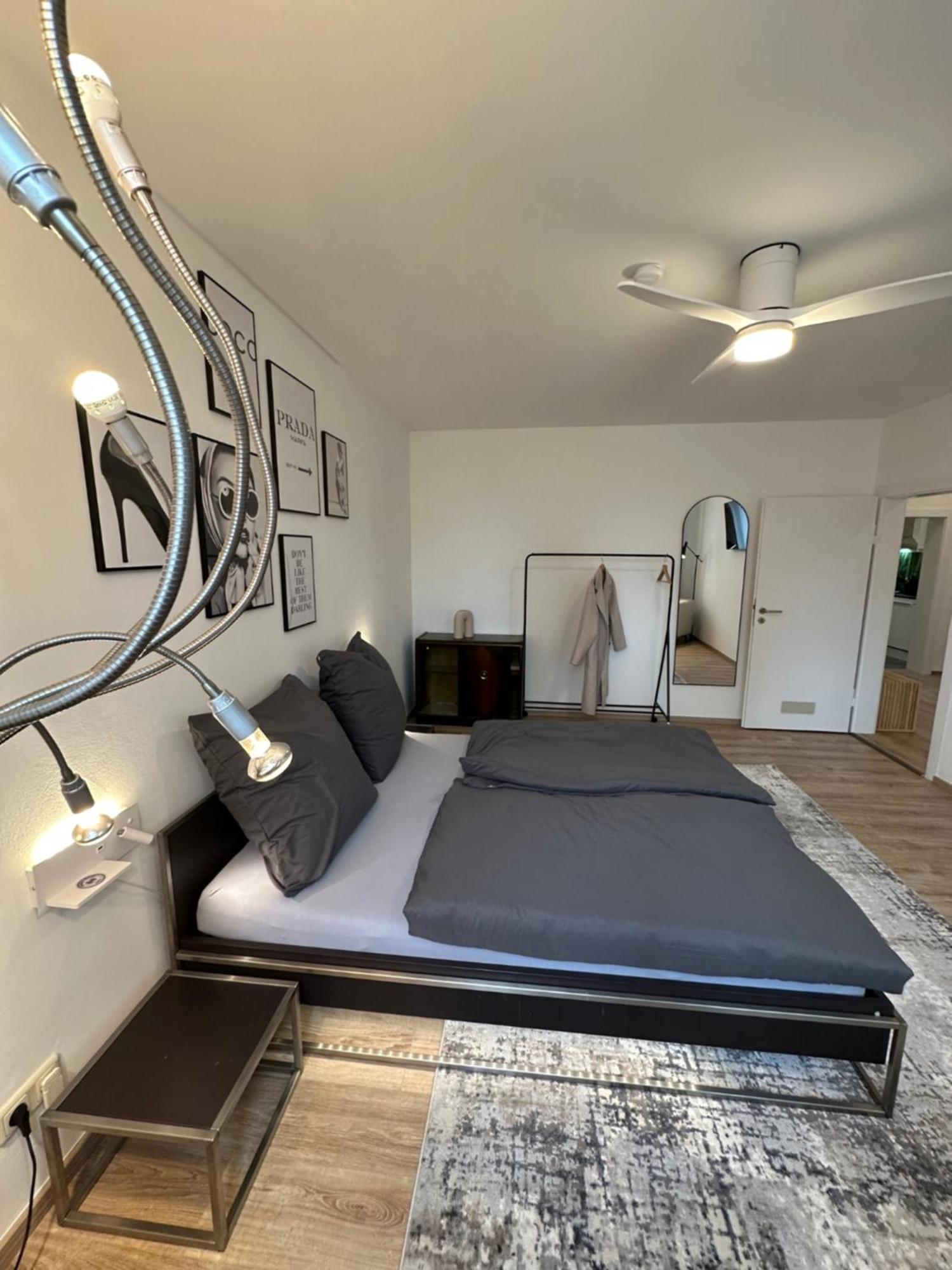 Cityappartluxe Am Hofgarten - Zwischen Uni Und Stadt-Zentrum Bayreuth Luaran gambar