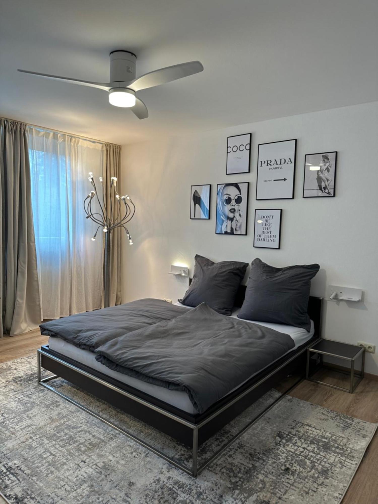 Cityappartluxe Am Hofgarten - Zwischen Uni Und Stadt-Zentrum Bayreuth Luaran gambar