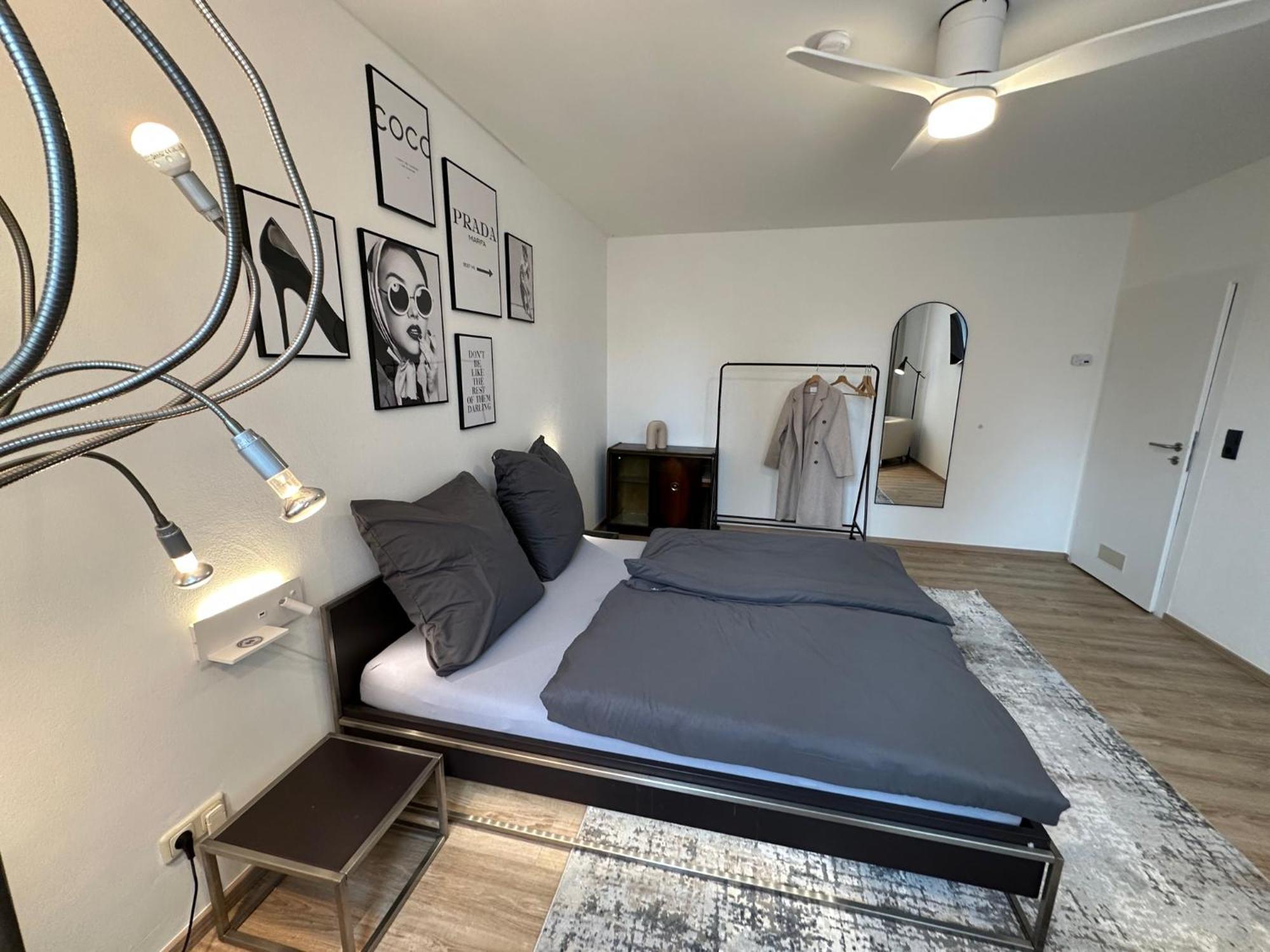Cityappartluxe Am Hofgarten - Zwischen Uni Und Stadt-Zentrum Bayreuth Luaran gambar